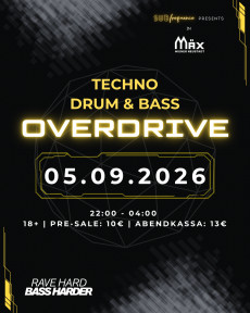OVERDRIVE 