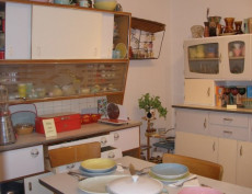 Küche aus den 60ern
