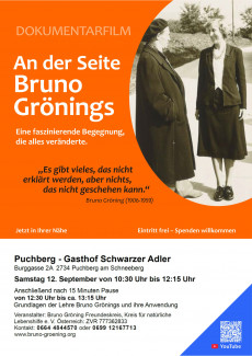 An der Seite Bruno Grönings