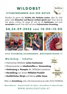 Wildobst