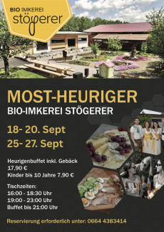 Mostheuriger