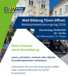 Info-Stand am Riemerplatz