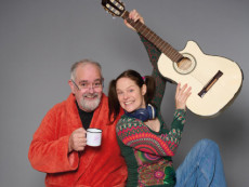 Daniela und Paul Sieberer