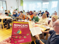 gemeinsames singen