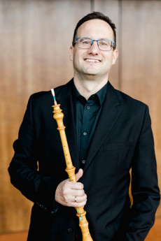 Weltklasse Oboist Andreas Helm