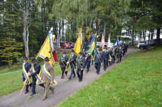 Fahneneinzug