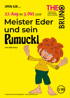 Meister Eder und sein Pumuckl Postkarte