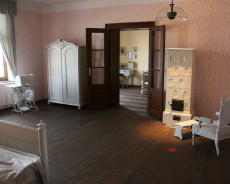Egon Schiele Geburtshaus