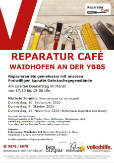 Reparatur Café