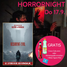 HorrorNight: Resident Evil