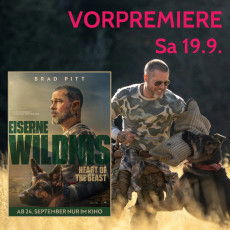 Vorpremiere: Eiserne Wildnis - Heart of the Beast