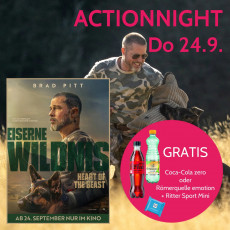 ActionNight: Eiserne Wildnis - Heart Of The Beast