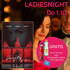 LadiesNight: Verity - Dunkle Geheimnisse