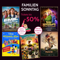 Familiensonntag Oktober