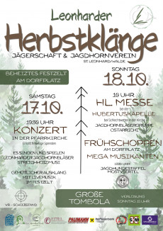 Herbstklänge
