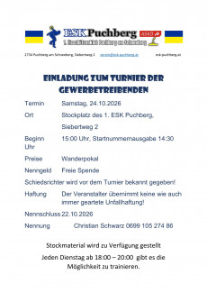 ESK Puchberg 