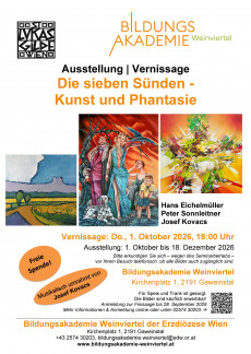 Ausstellungseröffnung