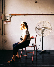 Portrait Paula Arnold
