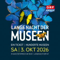 Lange Nacht der Museen im Stadtmuseum