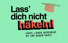 Lass dich nicht häkeln 