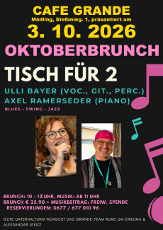 Oktoberbrunch
