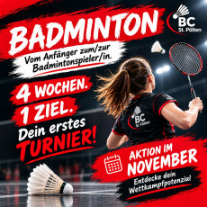 Aktion Novembminton