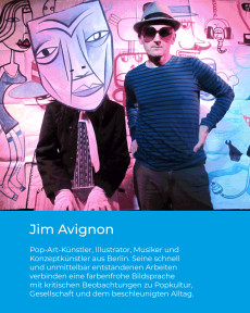 jim avignon
