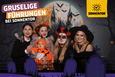 Gruselige Führungen in Sprögnitz