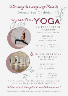 Yoga Mistelbach