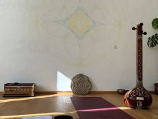 Yoga Raum Praxis