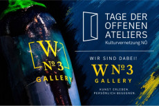 Tage der offenen Ateliers - W No 3