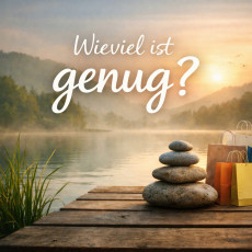 Wieviel ist genug?