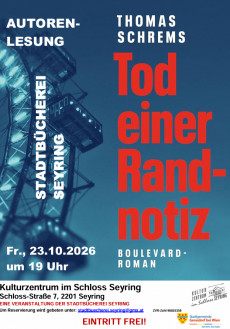 Einladung