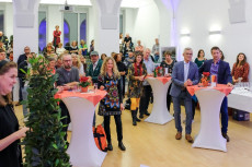 Benefizveranstaltung 2025 im Rathaus St. Pölten