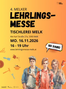 Lehrlingsmesse Melk