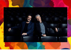 Klenk & Scheuba im Kino im Kesselhaus