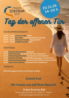 Tag der offenen Türe
