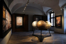 Ausstellungsbereich Das Wahre Stift Dürnstein