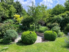 Wilde Wiese, Brigitte Mahr