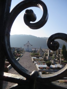 Friedhof Loiben