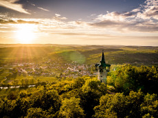 Kamptalwarte am Heiligenstein