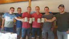 Ausschank TMK St. Georgen/Klaus